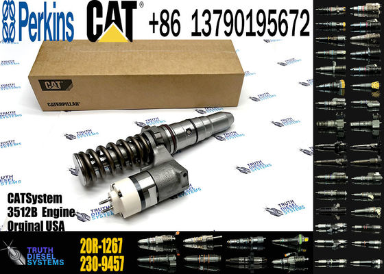 fuel injector  20R-1267 20R-1268 20R-1269 20R-1270 20R-1276 20R-0848 20R-0850 386-1752 20R3483