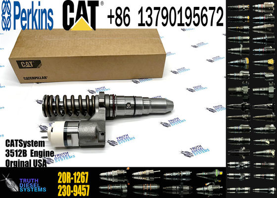 fuel injector  20R-1267 20R-1268 20R-1269 20R-1270 20R-1276 20R-0848 20R-0850 386-1752 20R3483