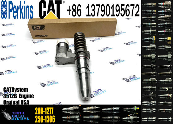 Common Rail Fuel Injector  20R-1277  392-0204 392-0224 392-0225 392-0226 392-0212 392-0213 392-0214 392-0215