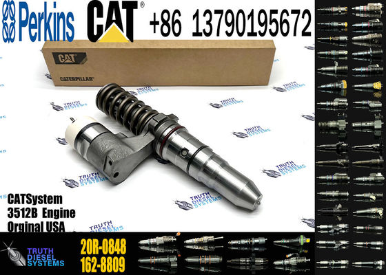 Fuel Common Rail Injector 20R-0848  392-0201 392-0206 150-4453 162-8809 162-8813 192-2817 204-2067 229-1631