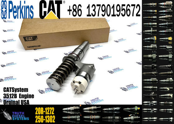 CAT Diesel engine fuel injector 20R-1272  211-3024 249-0746 392-0200 392-0202 392-0211 0R-9944 0R-3539 386-1766