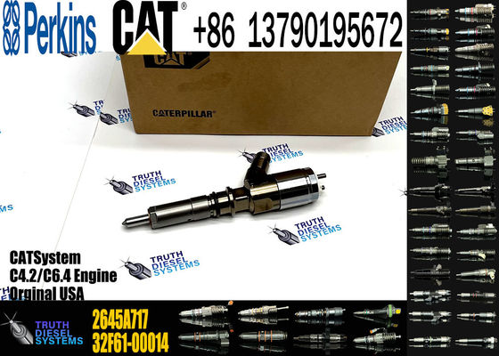 Fuel Injector Nozzle  2645A717  32F61-00062 32F61-00014 32F61-00022 32F61-00012 32F61-00013 2645A748