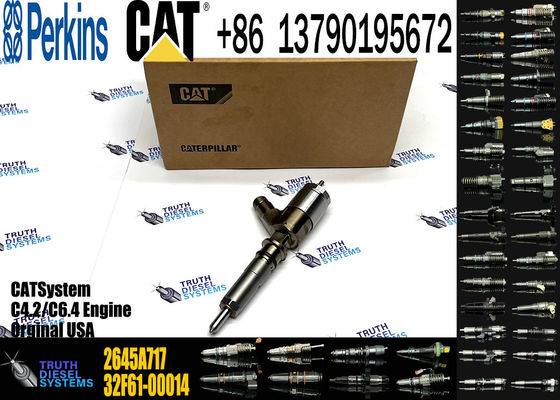 Fuel Injector Nozzle  2645A717  32F61-00062 32F61-00014 32F61-00022 32F61-00012 32F61-00013 2645A748