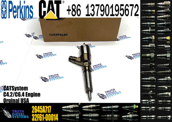 Fuel Injector Nozzle  2645A717  32F61-00062 32F61-00014 32F61-00022 32F61-00012 32F61-00013 2645A748