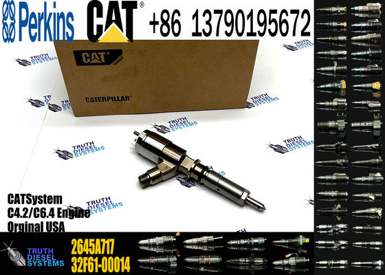 Fuel Injector Nozzle  2645A717  32F61-00062 32F61-00014 32F61-00022 32F61-00012 32F61-00013 2645A748