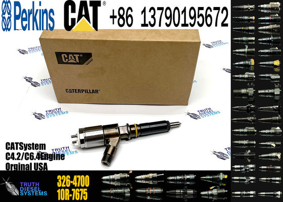 engine parts Common rail injector 326-4700  32F61-00022 32F61-00012 32F61-00013 2645A748 320-0670 2645A745