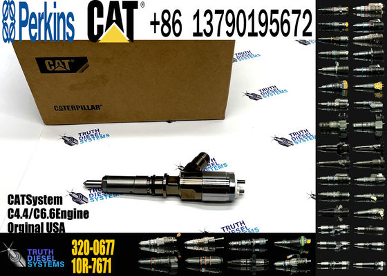 injector for caterpillar c6.6 engines 320-0677  292-3780 306-9380 306-9390 310-9067 2645A751 320-0655