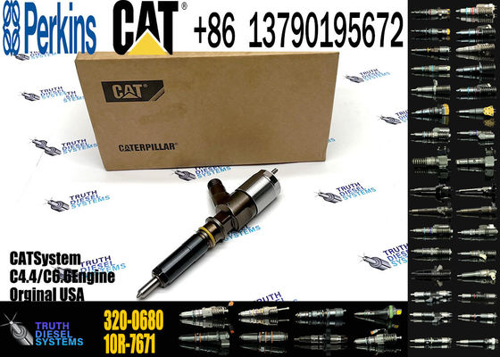 Common Rail Fuel Injector 320-0680  382-0480 282-0490 292-3780 306-9380 306-9390 310-9067 2645A751 320-0655