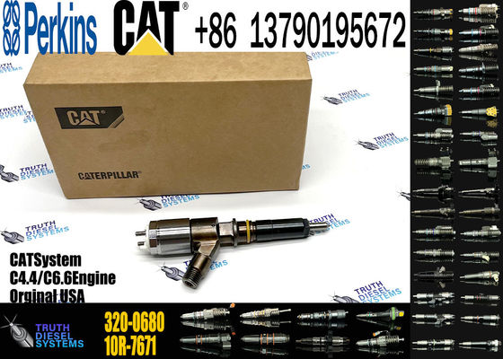 Common Rail Fuel Injector 320-0680  382-0480 282-0490 292-3780 306-9380 306-9390 310-9067 2645A751 320-0655