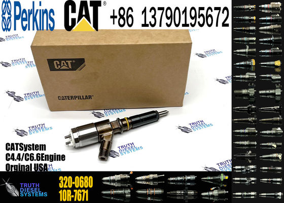 Common Rail Fuel Injector 320-0680  382-0480 282-0490 292-3780 306-9380 306-9390 310-9067 2645A751 320-0655