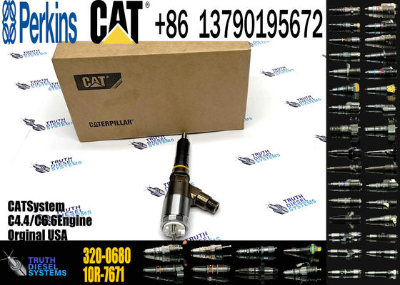 Common Rail Fuel Injector 320-0680  382-0480 282-0490 292-3780 306-9380 306-9390 310-9067 2645A751 320-0655
