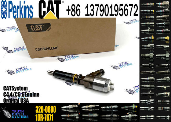 Common Rail Fuel Injector 320-0680  382-0480 282-0490 292-3780 306-9380 306-9390 310-9067 2645A751 320-0655