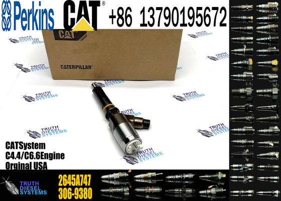 Fuel Common Rail Injector 10R-7939 2645A747  282-0490 292-3780 306-9380 306-9390 310-9067 2645A751 320-0655