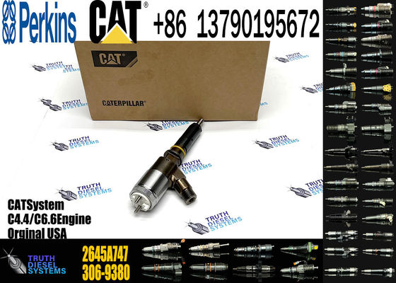 Fuel Common Rail Injector 10R-7939 2645A747  282-0490 292-3780 306-9380 306-9390 310-9067 2645A751 320-0655