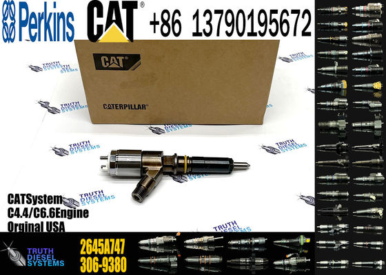 Fuel Common Rail Injector 10R-7939 2645A747  282-0490 292-3780 306-9380 306-9390 310-9067 2645A751 320-0655