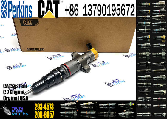 Diesel Engine C7 C9 Injector 293-4573  20R-8064 328-2586 10R-4763 10R-7221 20R-1260 10R-4761 387-9431
