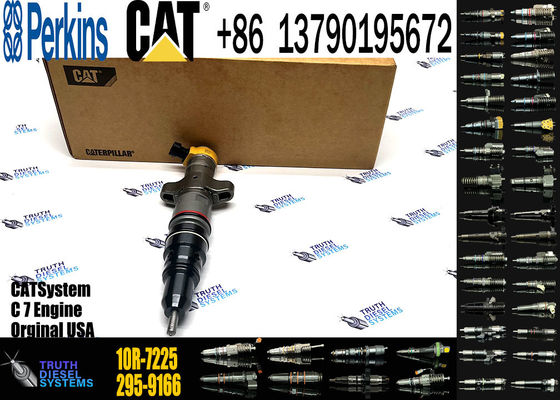 High Quality Diesel Fuel Injector  10R-7225  268-1839 222-5961 235-5261 238-8901 241-3228 241-3238
