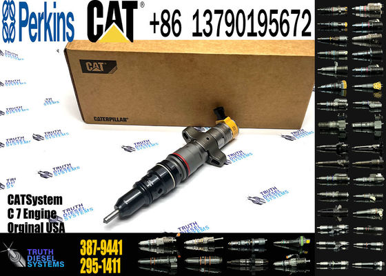 Diesel Fuel Injector 387-9441  268-1840 268-1836 269-1839 293-4072 241-3239 238-8091 10R-7225 20R-8066 557-7627