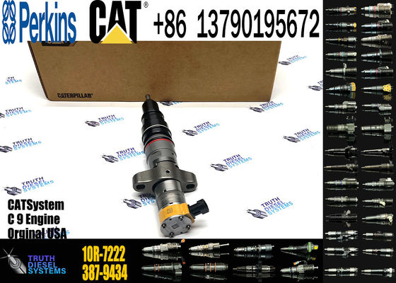 CAT Diesel engine fuel injector 10R-7222  10R-4844 328-2573 553-2592 557-7633 557-7637 328-2578 328-2580
