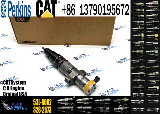 fuel injector CAT C9 53L-8062  254-4340 266-4446 387-9432 387-9436 225-0117 236-0957 238-8092 240-8063 242-0857