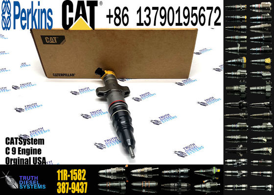 11R-1582 C9 Diesel Injector 10R-4764 10R-2828 10R-4844 328-2573 553-2592 557-7633 557-7637