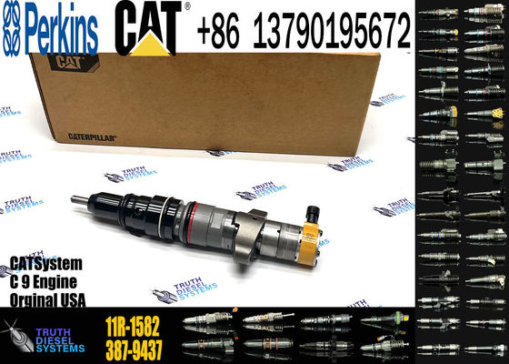 11R-1582 C9 Diesel Injector 10R-4764 10R-2828 10R-4844 328-2573 553-2592 557-7633 557-7637