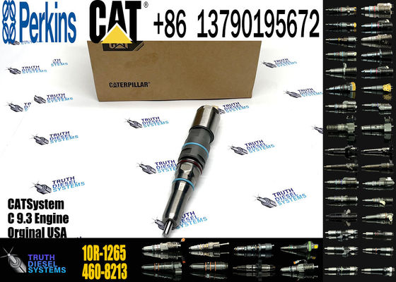 Fuel Injector Assembly 10R-1265  456-3493 367-4293 363-0493 20R-5077 456-3579 456-3544 456-3545 10R-1267