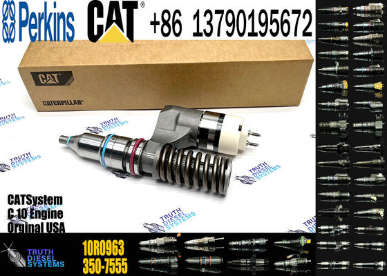 C10 Engine Injector 212-3463 212-3463  212-3462 317-5278 370-7555 212-3469 10R-0963 10R0963