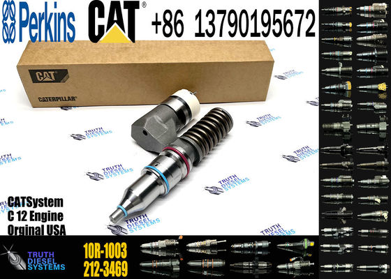Fuel Injector Assembly  10R-1003  187-6549 10R-1264 10R-0967 212-3462 10R-0961 212-3469 203-3464