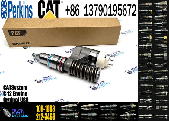 Fuel Injector Assembly  10R-1003  187-6549 10R-1264 10R-0967 212-3462 10R-0961 212-3469 203-3464