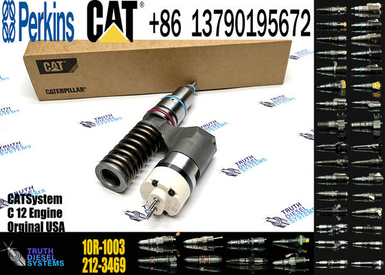 Fuel Injector Assembly  10R-1003  187-6549 10R-1264 10R-0967 212-3462 10R-0961 212-3469 203-3464