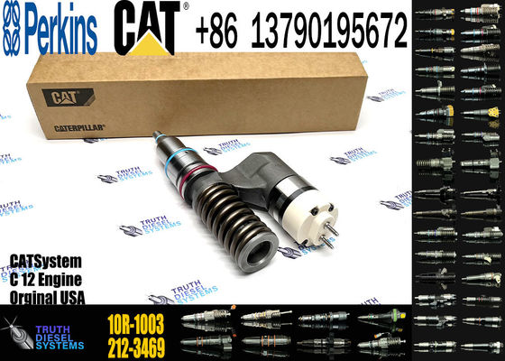 Fuel Injector Assembly  10R-1003  187-6549 10R-1264 10R-0967 212-3462 10R-0961 212-3469 203-3464