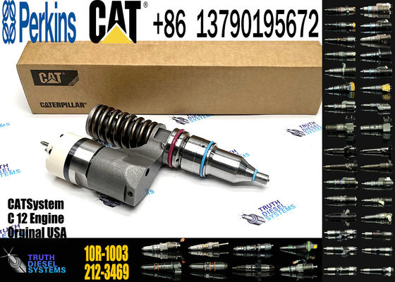 Fuel Injector Assembly  10R-1003  187-6549 10R-1264 10R-0967 212-3462 10R-0961 212-3469 203-3464
