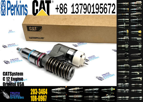 Diesel Engine Fuel Injector 203-3464   229-8842 10R-1256 10R-1003 212-3463 317-5278  166-0149 For CAT C12