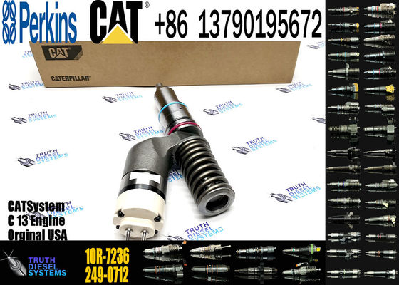 Diesel Fuel Injector  10R-7236  10R-3147 10R-3262 294-3002 249 -0705 249-0708 10R-2977 212-3468 332-1419
