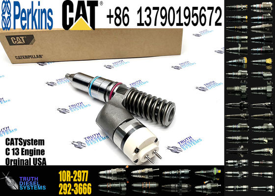 Fuel Injector Assembly 249-0713 250-1309 259-5409 10R-1274 10R-7236 10R-3258 10R-2977