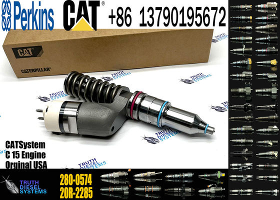 C15 C18 Fuel Injector Assy 280-0574  211-3022 211-3023 235-1403 244-7716 253-0619 254-4183 253-0617 280-0574  289-0753