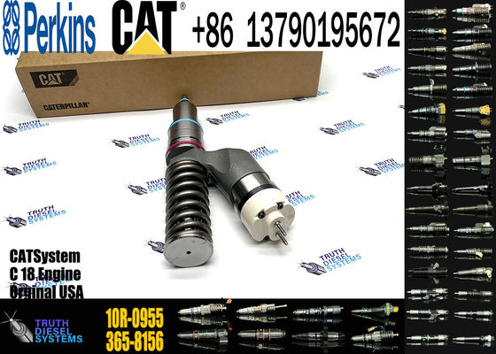 Engine Fuel Injector 10R-0955  253-0618 10R-0724 295-9085 211-3028 374-0705 253-0597 20R-8048 211-3025