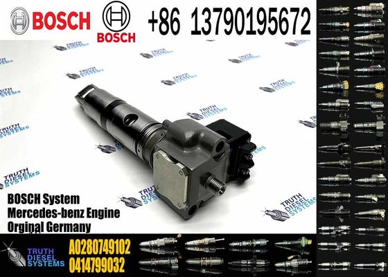 Diesel Unit Pump 0414799008 0414799002 0414799027 0280746902 A0280749102 For MERCEDES BENZ EURO 2 EURO 3 EURO 4