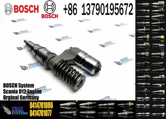 High Quality 2599428 Fuel Injector 0414701086 Diesel Engine Common Rail Fuel Injector For Sale