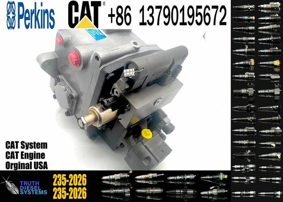 High Quality Parts Fuel Injection Pump 235-2026 2352026 Diesel Injector Pump for CAT Engine 3412E C30 C32