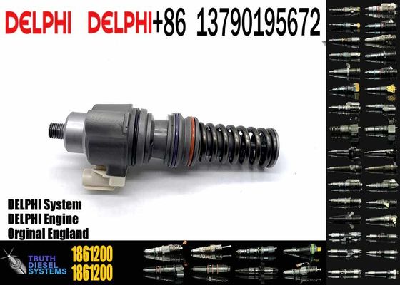New Diesel Engine Fuel Injection Pump Unit Pump 1861200 BEBU4B00200