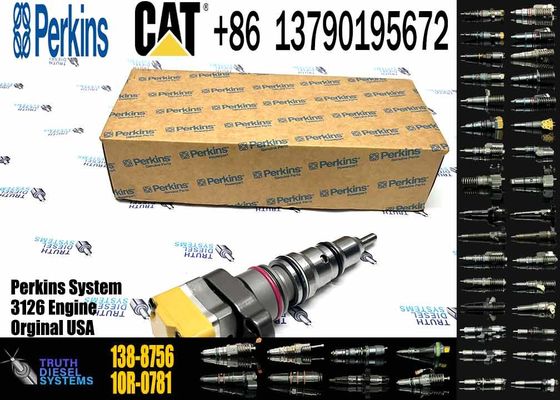 For 3126 104-3377 111-7916 116-3526 128-6601 131-7150 135-5459 138-8756 153-5938 155-1819 155-8723 169-7411 Remanufactu