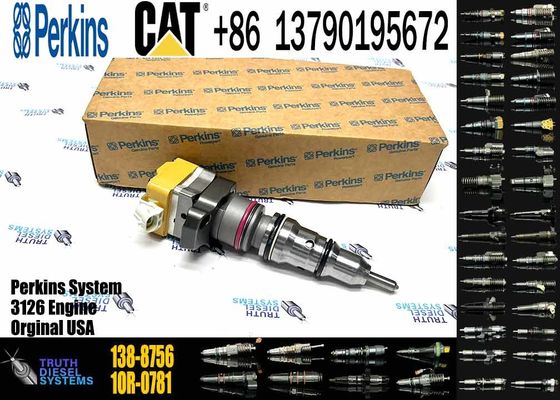 For 3126 104-3377 111-7916 116-3526 128-6601 131-7150 135-5459 138-8756 153-5938 155-1819 155-8723 169-7411 Remanufactu