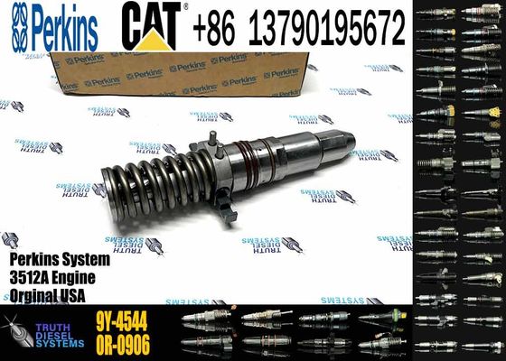 New common rail injector 7E-9983 7E-3384 9Y-4544 7C-9577 0R-3883 7E-8836 for diesel engine CAT