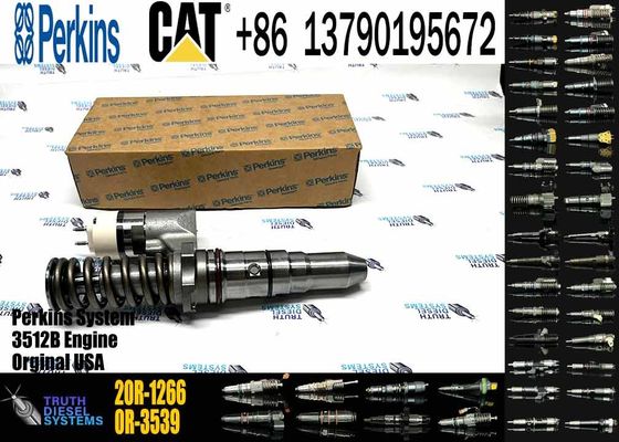 New common rail injector 10R-1280 20R-1265 10R-1279 20R-1266 10R-1275 20R-1267 for diesel engine CAT