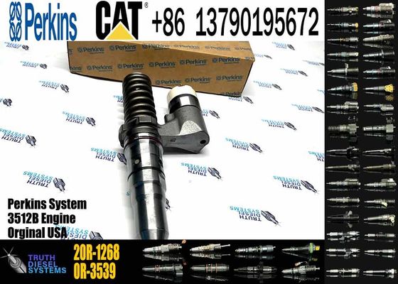 Fuel Injector 392-0200 20R-1264 3920200 20R1264 for 3508B 3512 3512B 3516B Engine