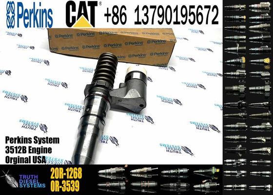 Fuel Injector 392-0200 20R-1264 3920200 20R1264 for 3508B 3512 3512B 3516B Engine