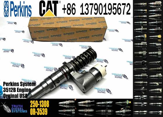 New common rail injector 250-1308 392-0213 250-1312 392-0214 392-6214 392-0215 for diesel engine CAT