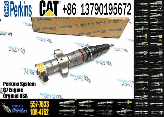 Excavator Spare Parts CAT 320D C6.4 E336D C9 Diesel Engine Fuel Injector Nozzle 557-7633 387-9433 387-9434 10R-7225